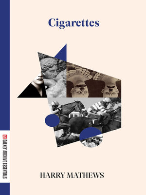 cover image of Cigarettes